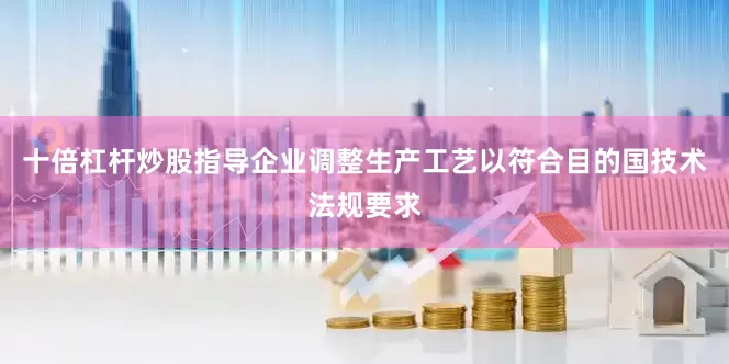 十倍杠杆炒股指导企业调整生产工艺以符合目的国技术法规要求