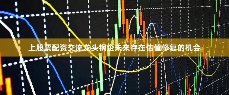 上股票配资交流龙头钢企未来存在估值修复的机会